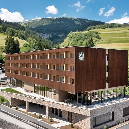 Jufa Hotel Savognin Εξωτερικό φωτογραφία