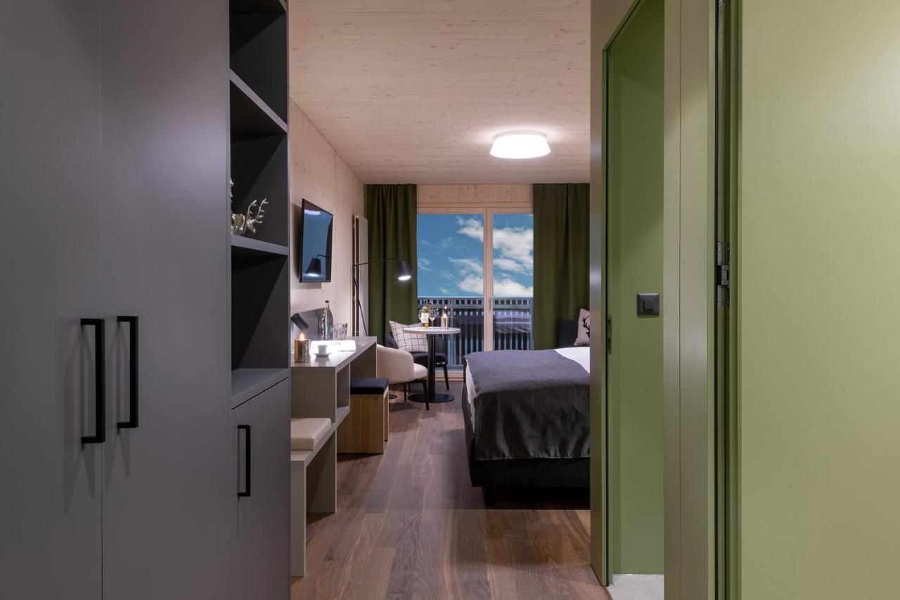 Jufa Hotel Savognin Εξωτερικό φωτογραφία