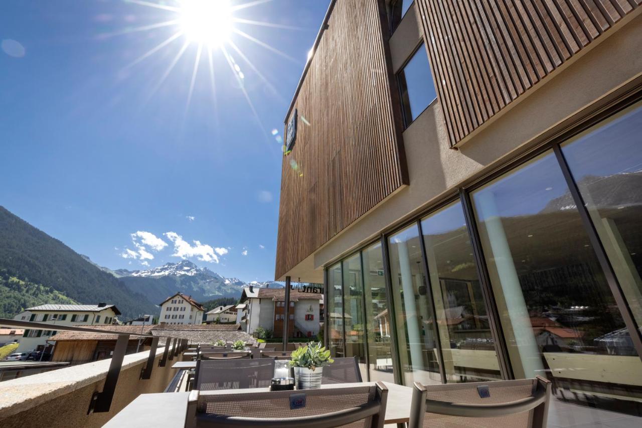 Jufa Hotel Savognin Εξωτερικό φωτογραφία