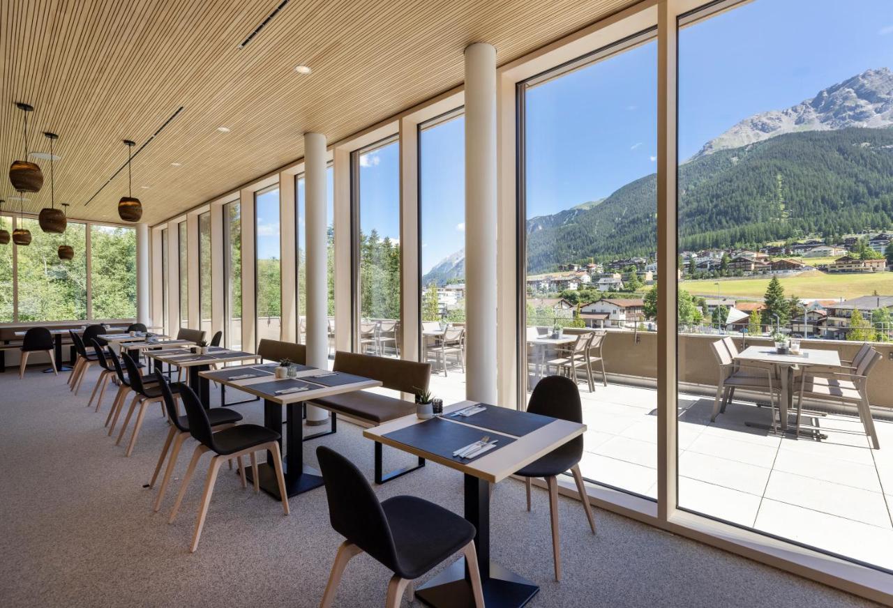 Jufa Hotel Savognin Εξωτερικό φωτογραφία