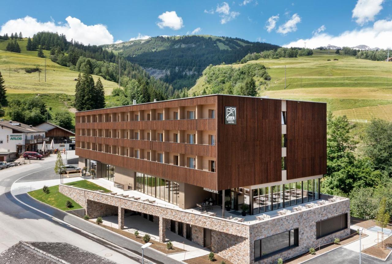 Jufa Hotel Savognin Εξωτερικό φωτογραφία