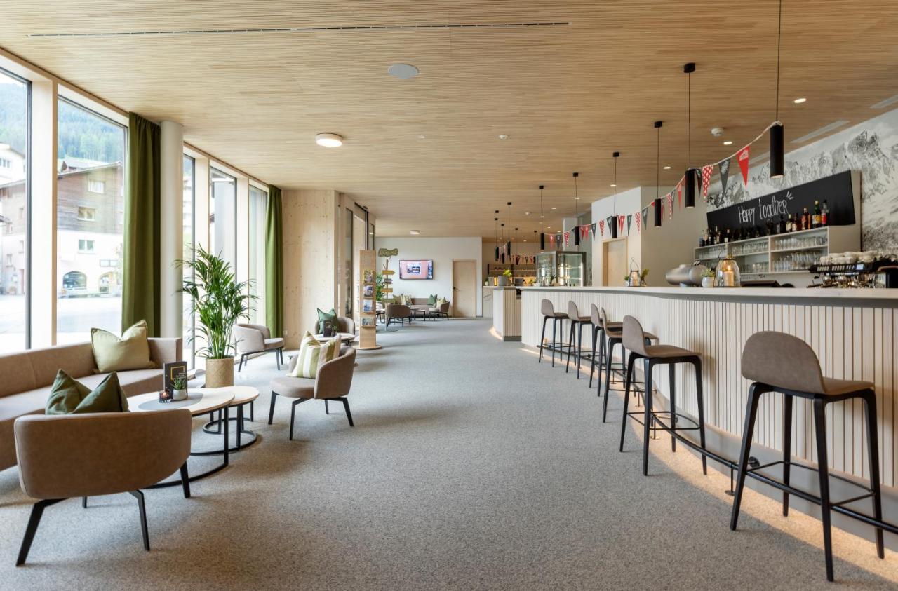 Jufa Hotel Savognin Εξωτερικό φωτογραφία