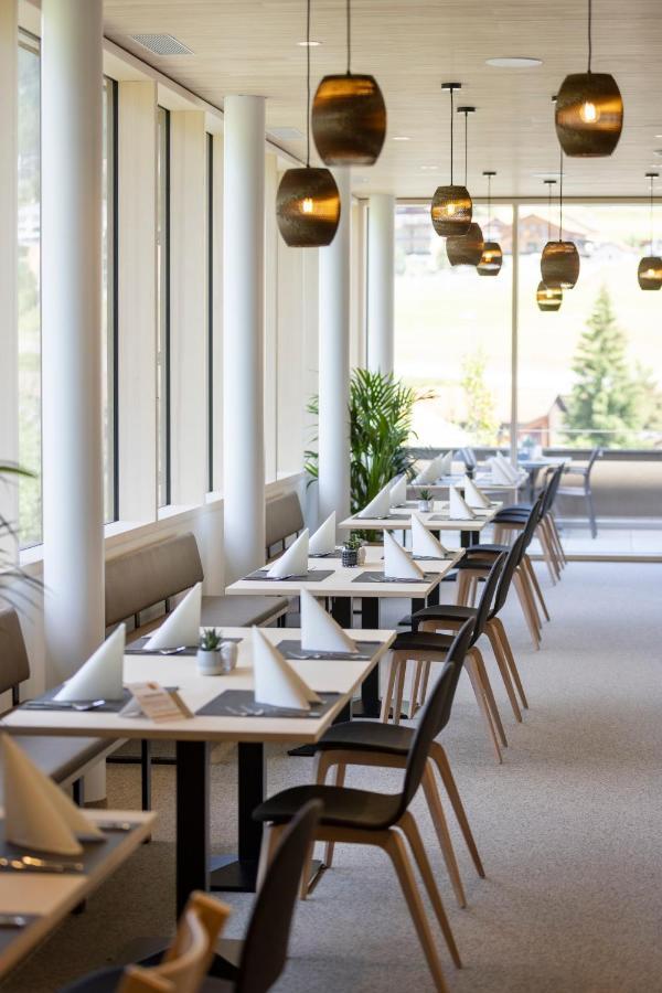 Jufa Hotel Savognin Εξωτερικό φωτογραφία
