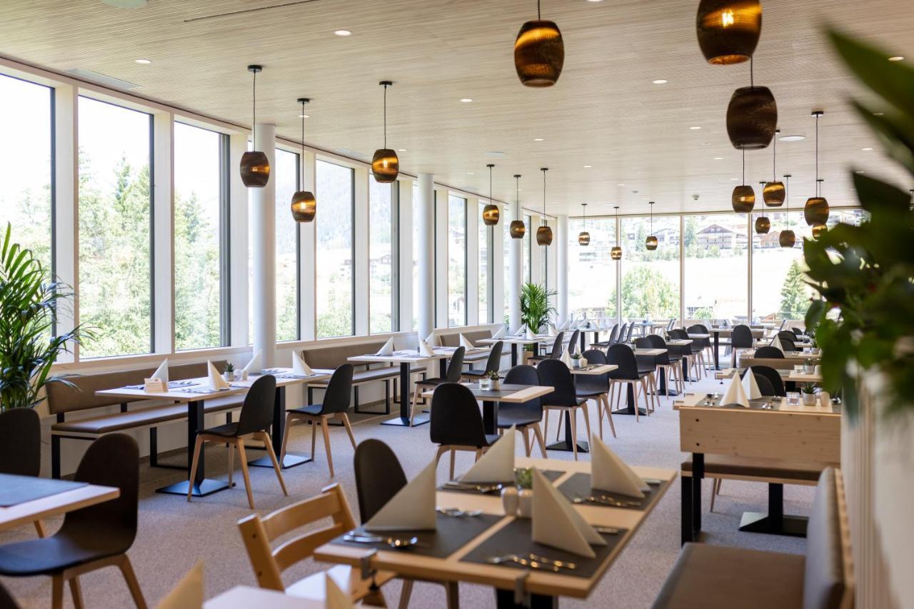 Jufa Hotel Savognin Εξωτερικό φωτογραφία