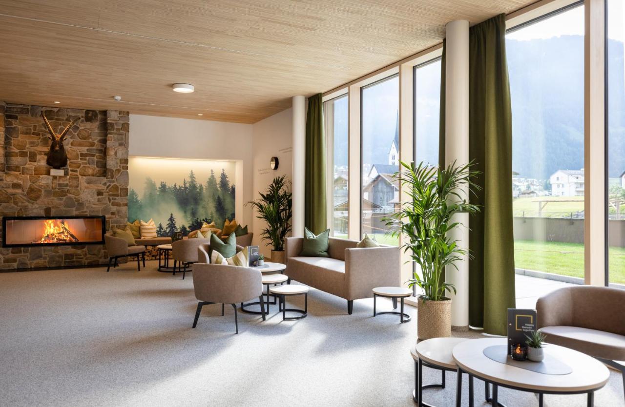 Jufa Hotel Savognin Εξωτερικό φωτογραφία
