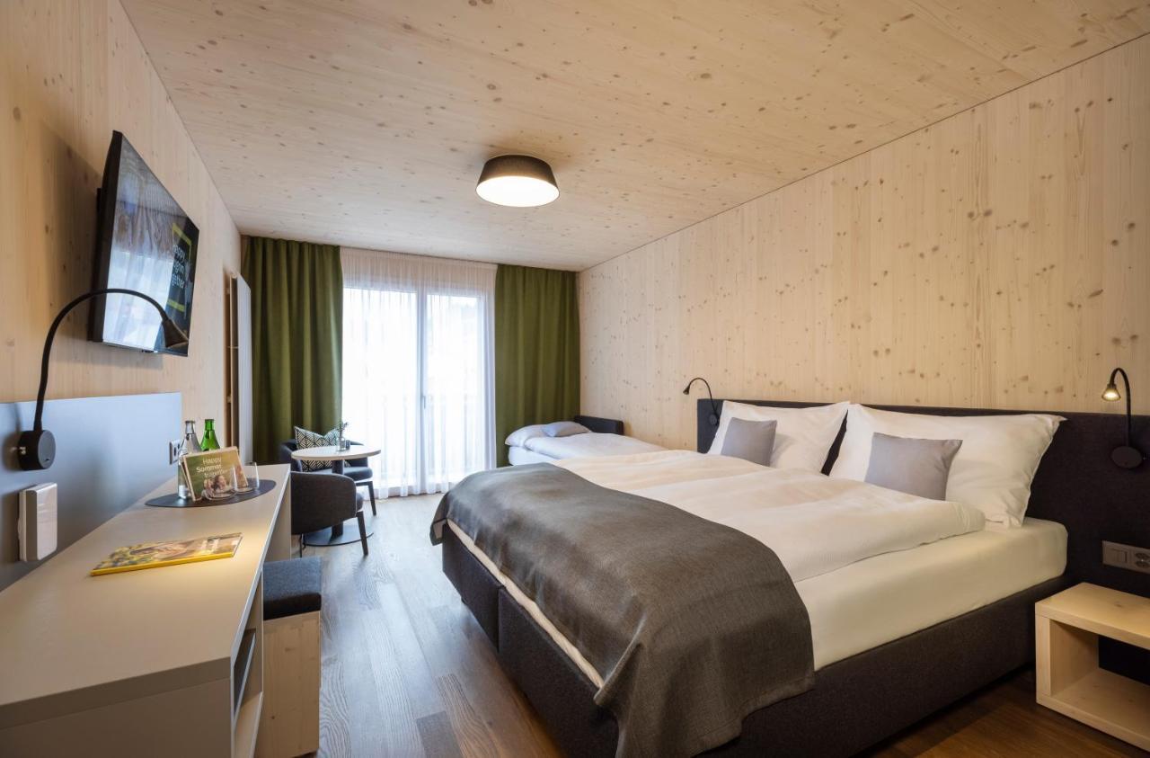 Jufa Hotel Savognin Εξωτερικό φωτογραφία