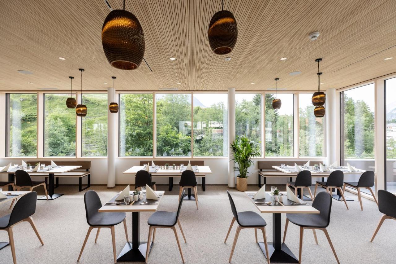 Jufa Hotel Savognin Εξωτερικό φωτογραφία