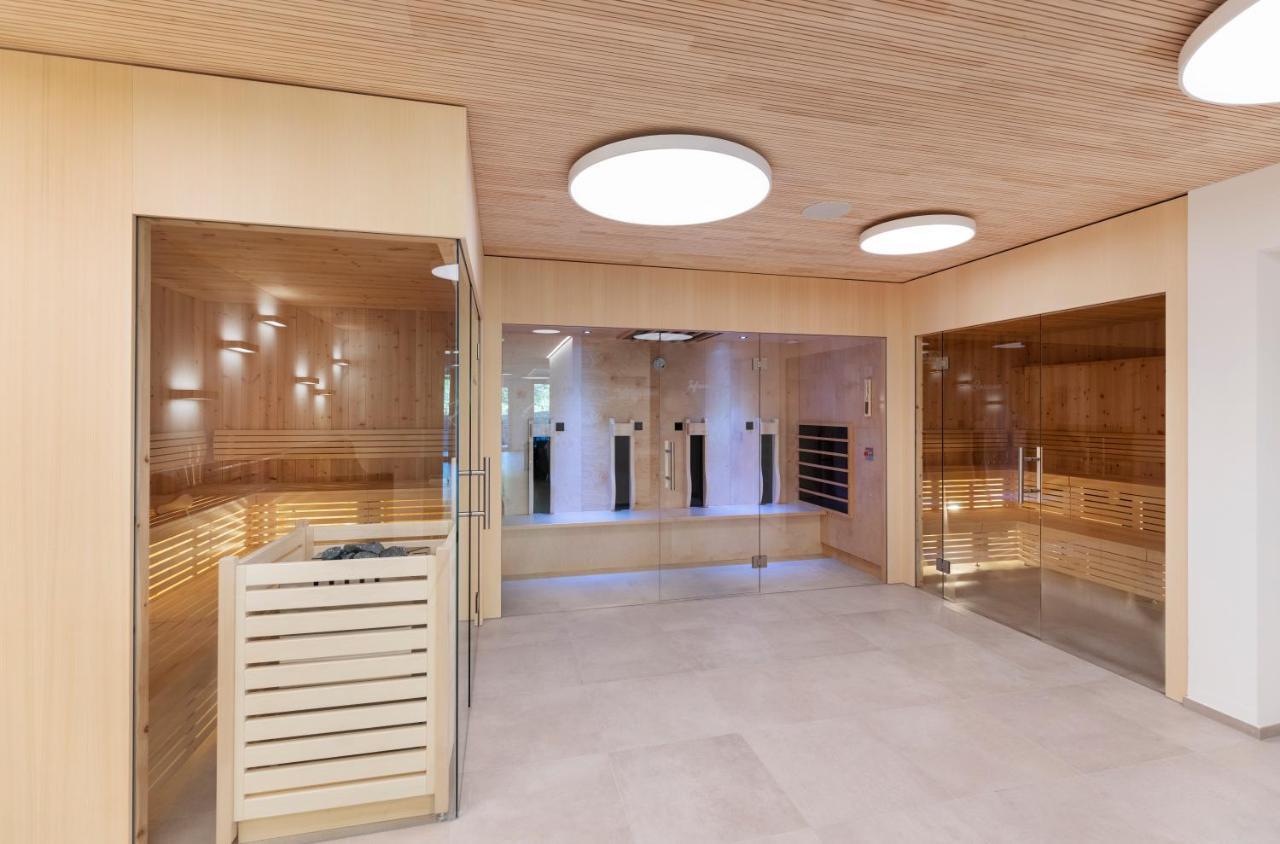 Jufa Hotel Savognin Εξωτερικό φωτογραφία