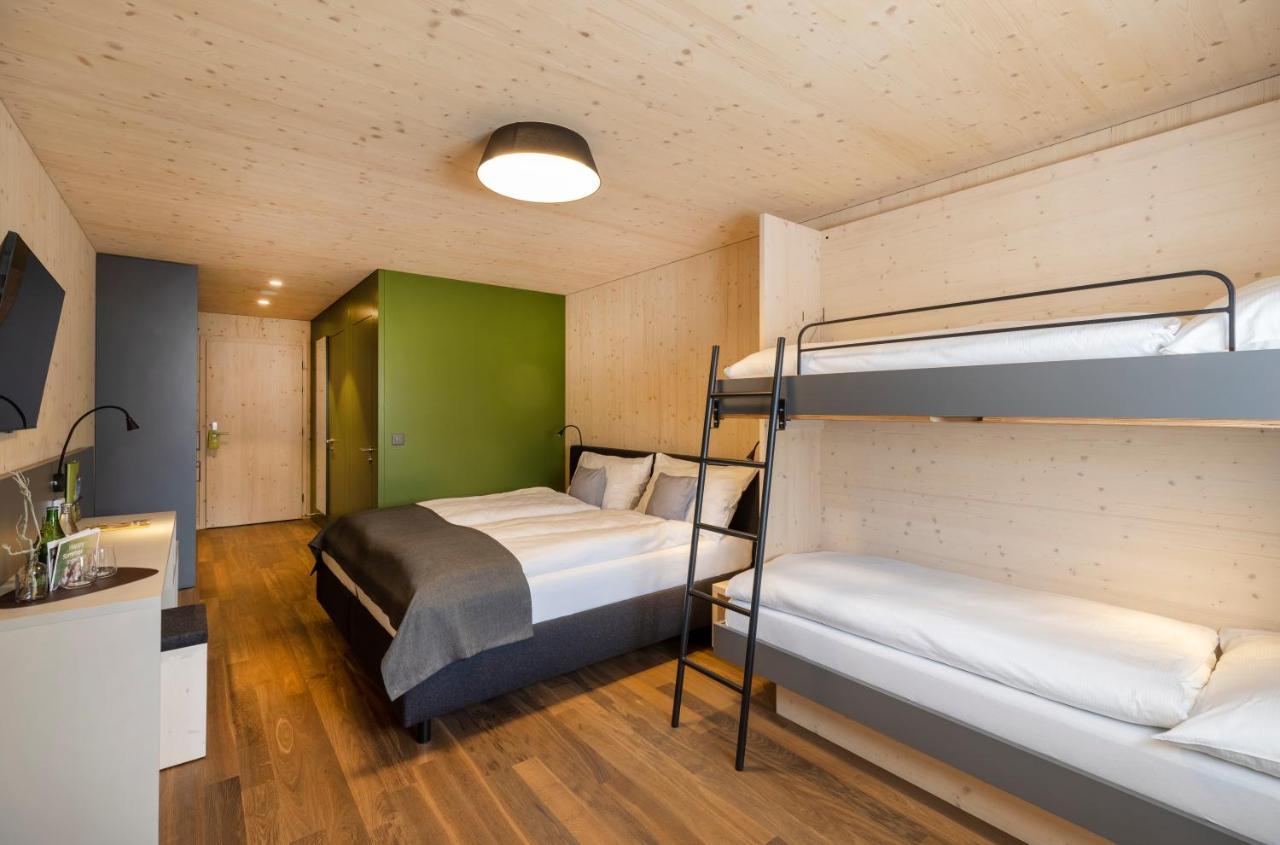 Jufa Hotel Savognin Εξωτερικό φωτογραφία