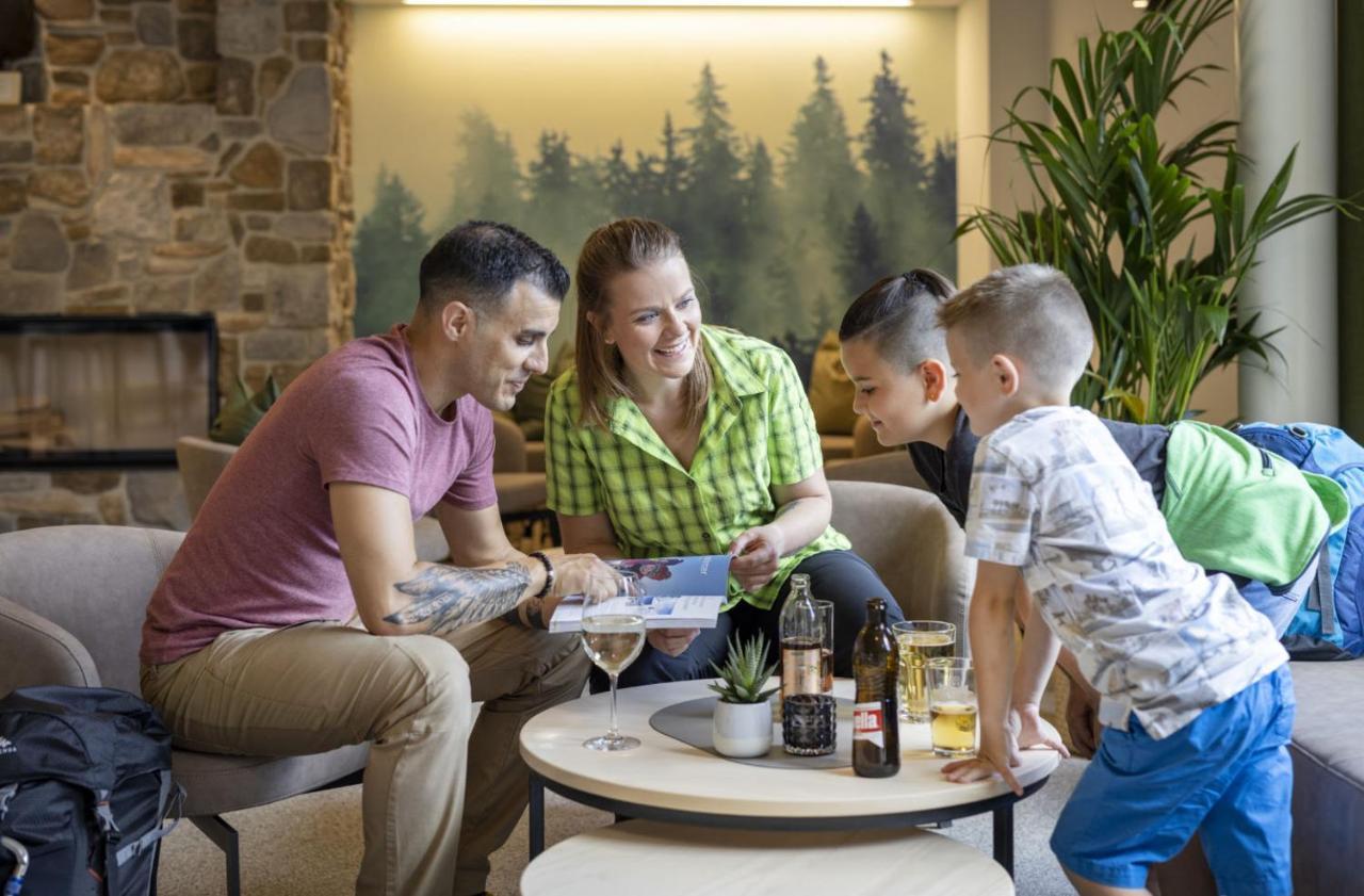 Jufa Hotel Savognin Εξωτερικό φωτογραφία
