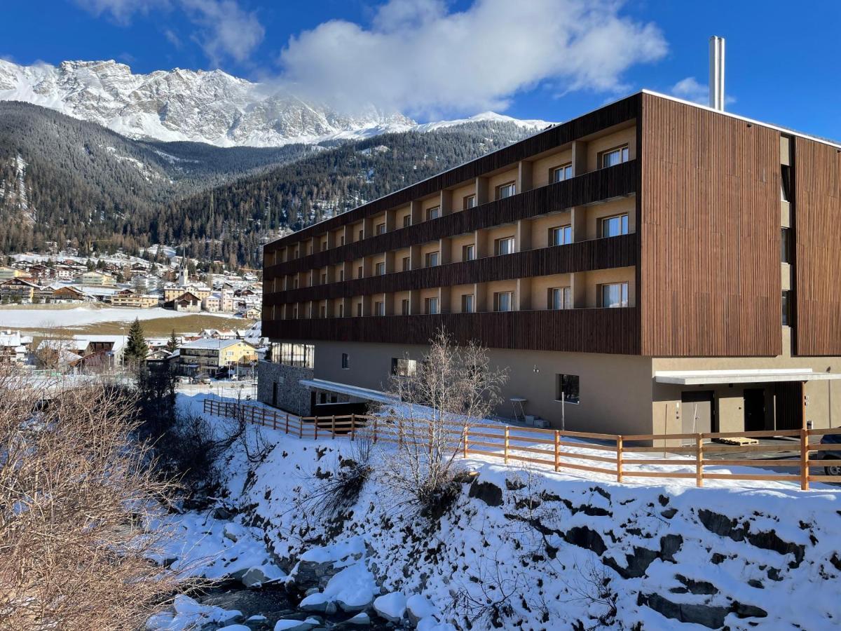 Jufa Hotel Savognin Εξωτερικό φωτογραφία